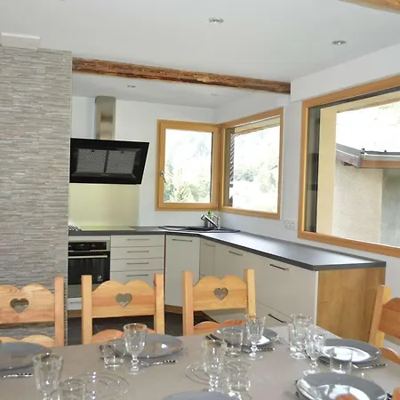 Ferienhaus Spacieux 8 Pers. - 3 *