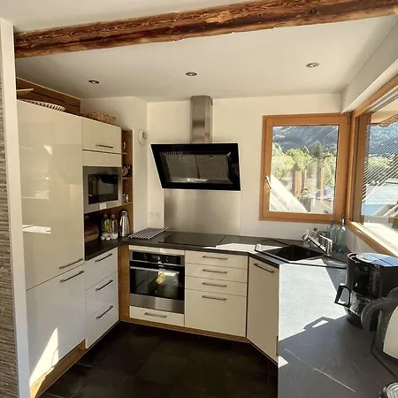 Spacieux 8 Pers. - 3 Ferienhaus Valloire