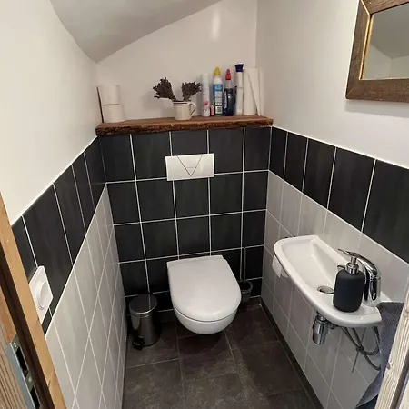 Spacieux 8 Pers. - 3 Ferienhaus