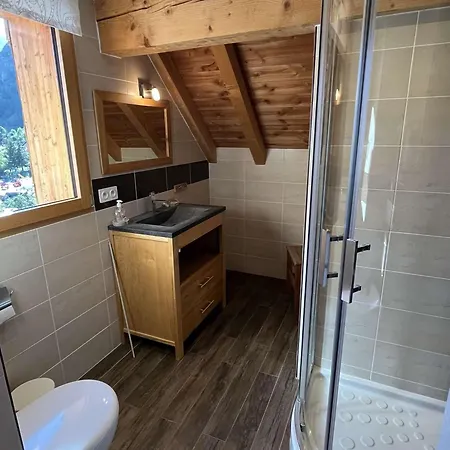 Spacieux 8 Pers. - 3 Ferienhaus *