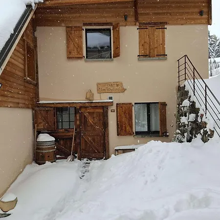 Spacieux 8 Pers. - 3 Ferienhaus