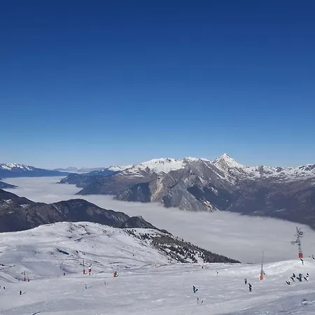 Ferienhaus Spacieux 8 Pers. - 3 Valloire
